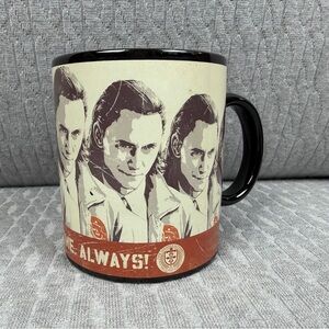 Marvel Loki Oversized Coffee Mug 2021
